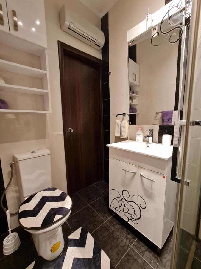 Stone House Apartment Kotor Bagian luar foto